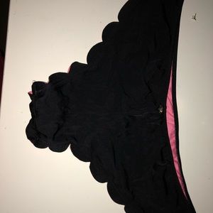 Pink Ruffles Bottoms